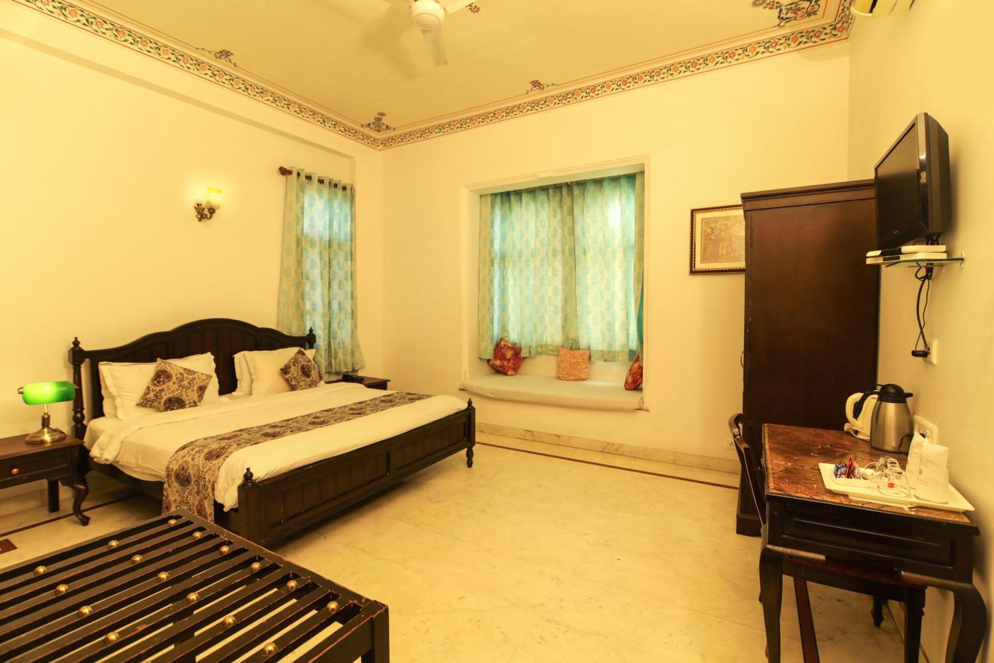 Boheda Palace Udajpur Zewnętrze zdjęcie