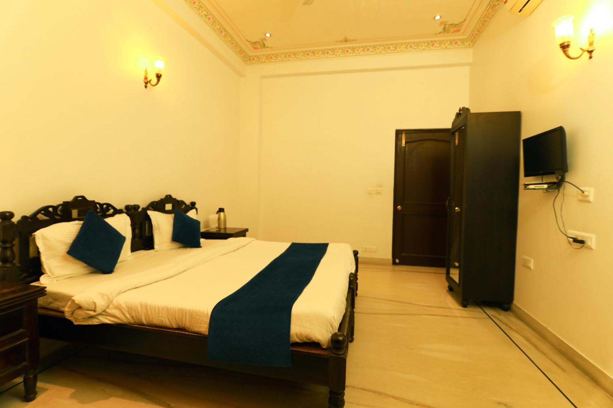Boheda Palace Udajpur Zewnętrze zdjęcie