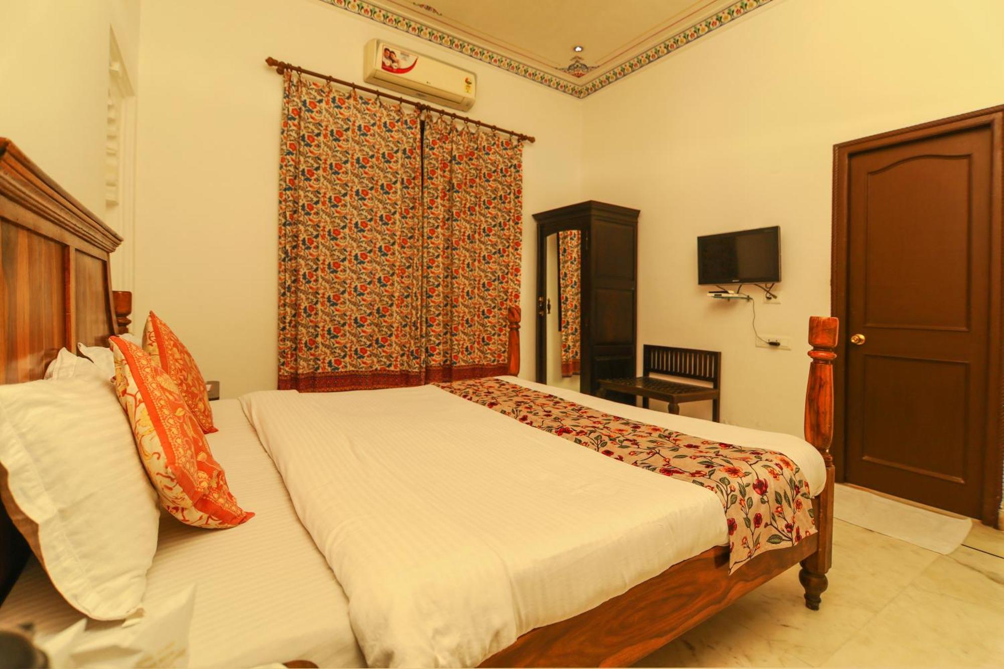Boheda Palace Udajpur Zewnętrze zdjęcie
