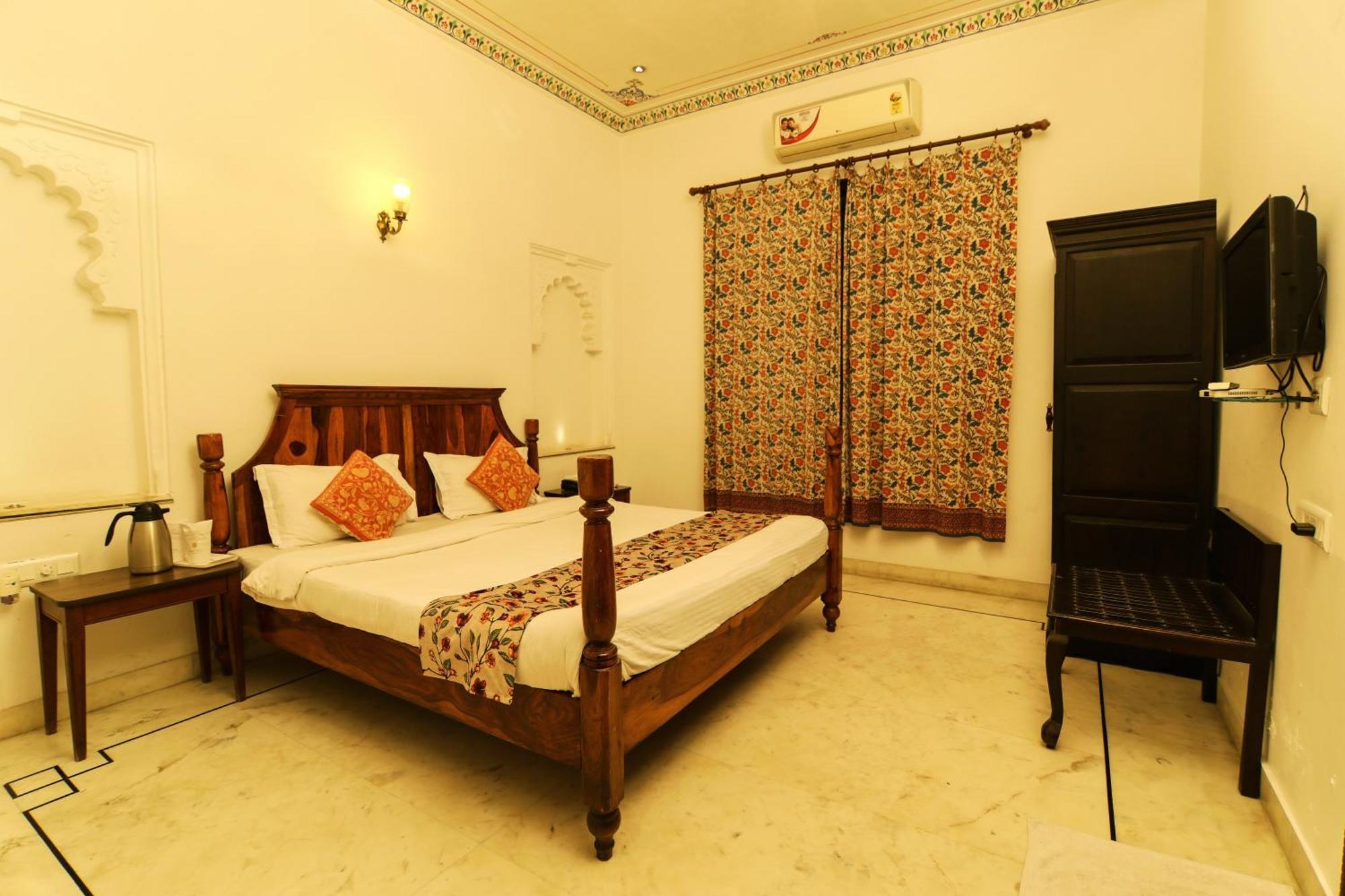 Boheda Palace Udajpur Zewnętrze zdjęcie